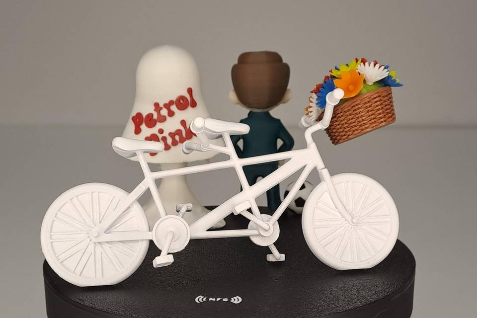 Cake Topper MiniMe