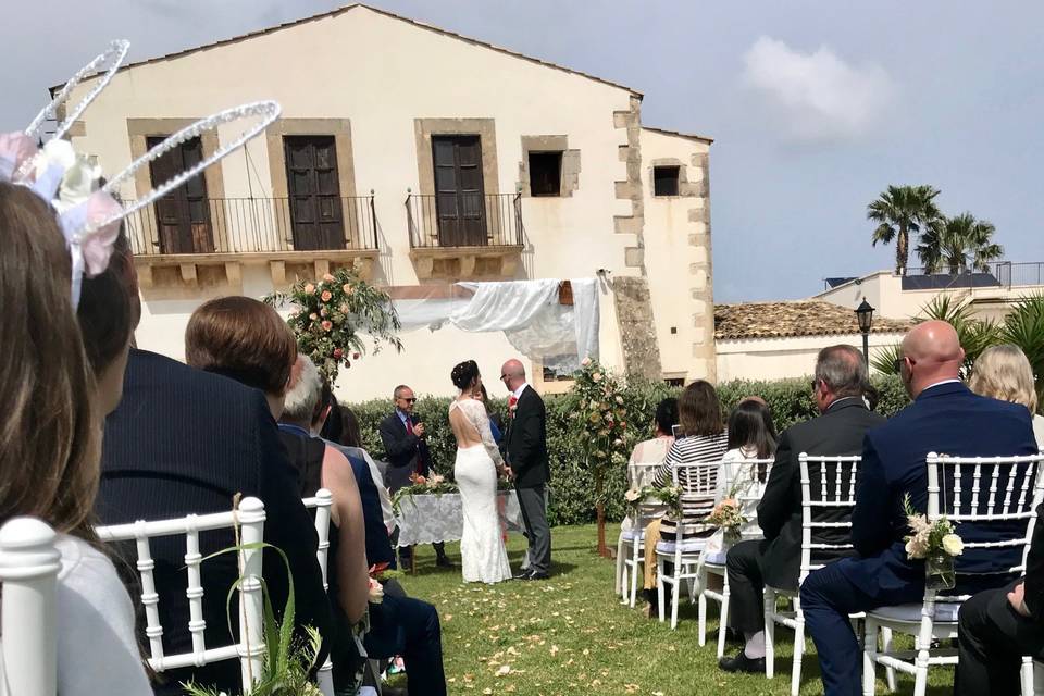 Matrimonio primaverile