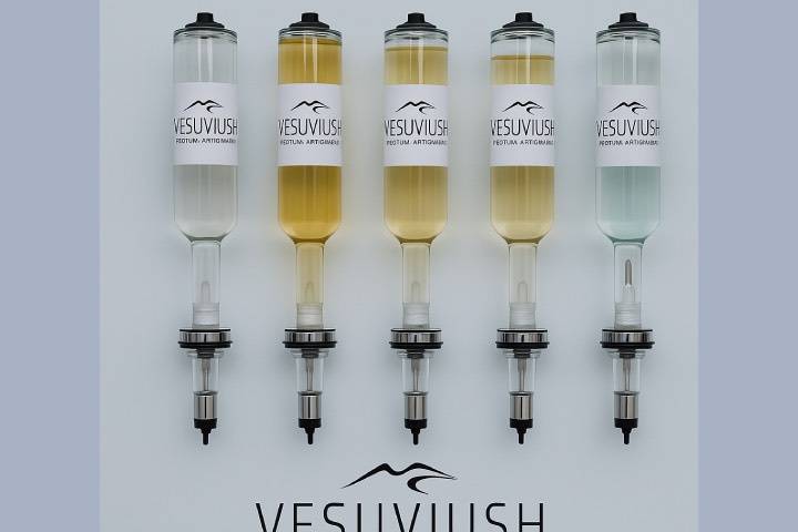 Dispenser profumi