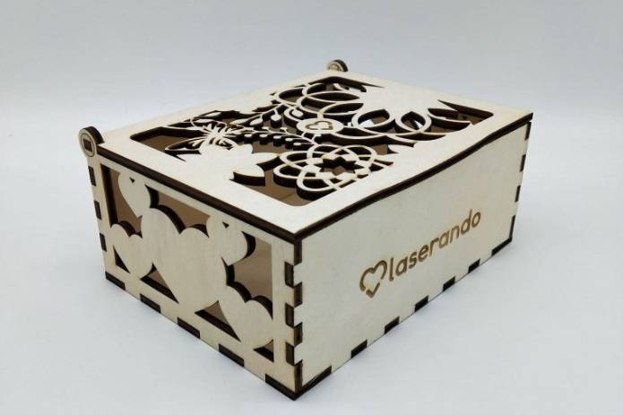 Box legno