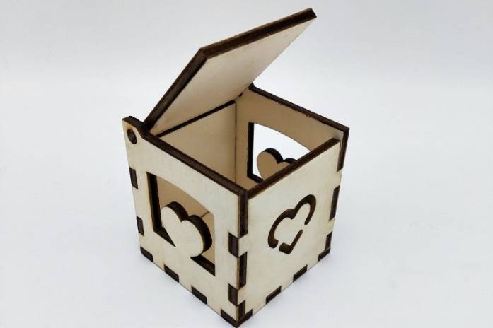 Box legno