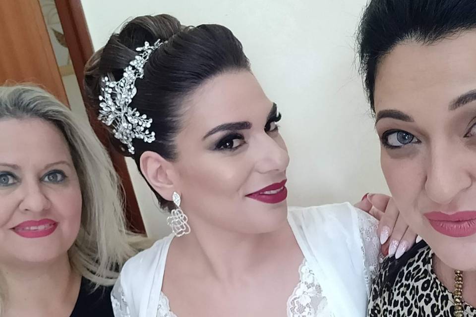 Trucco sposa