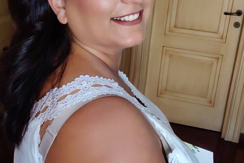 Trucco sposa correttivo