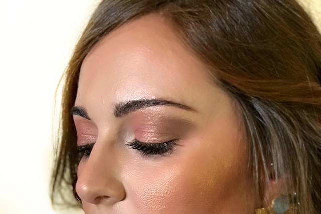Make-up damigella