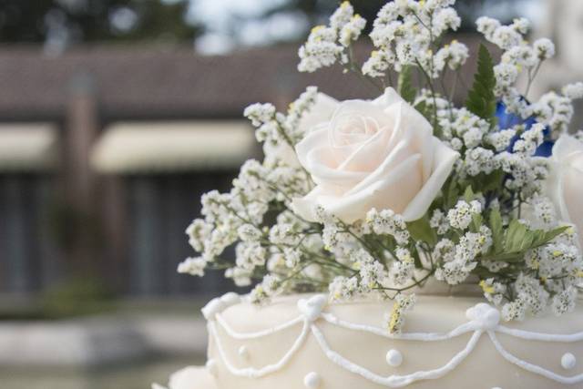 Wedding cake