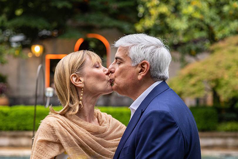 Il bacio