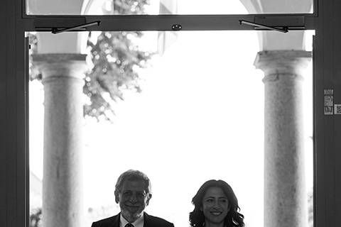 Entra la sposa