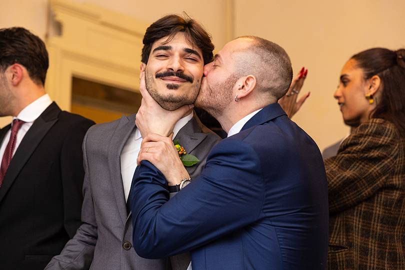 Congratulazioni!