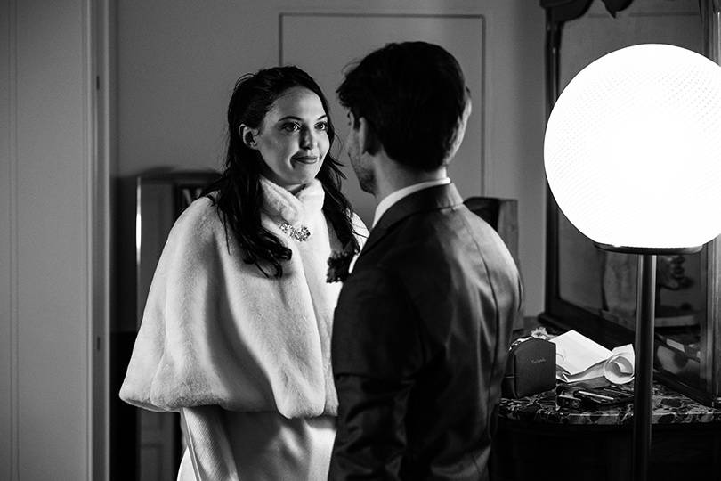 Sguardi colmi d'amore
