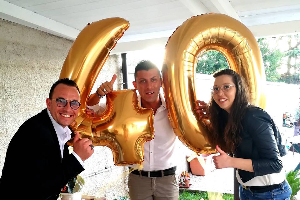 18°Compleanno - DjAngelo