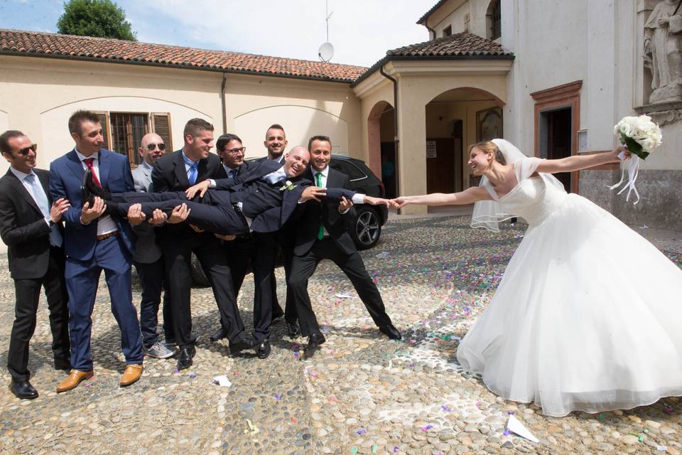 Federica e Luca