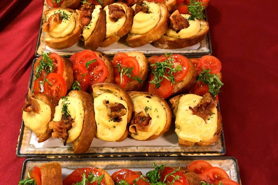 Bruschette
