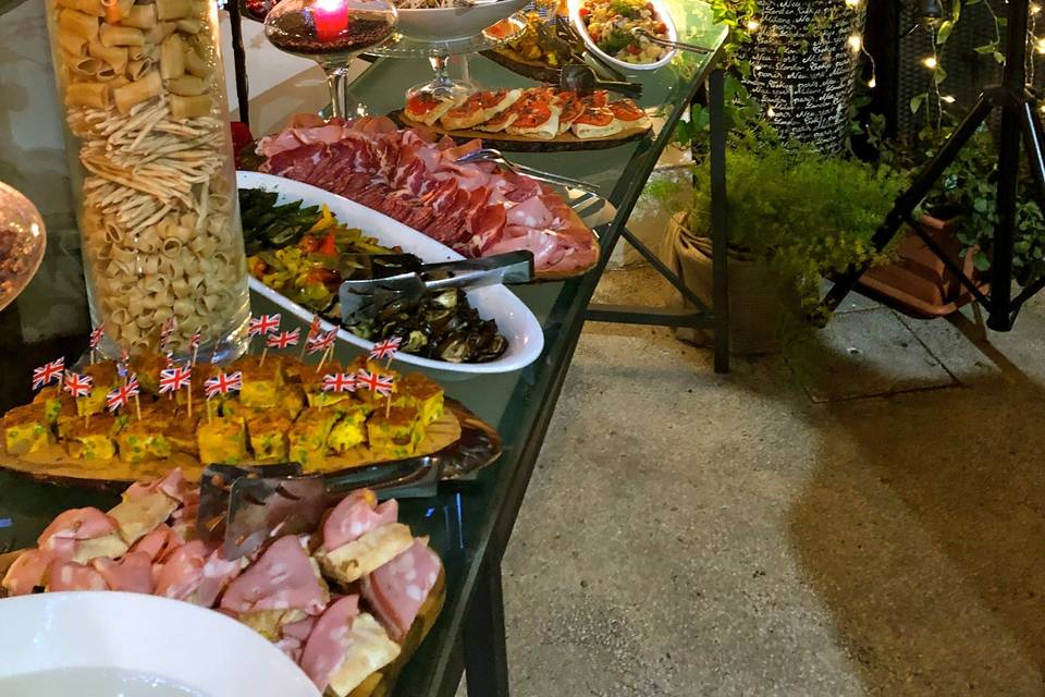 Buffet