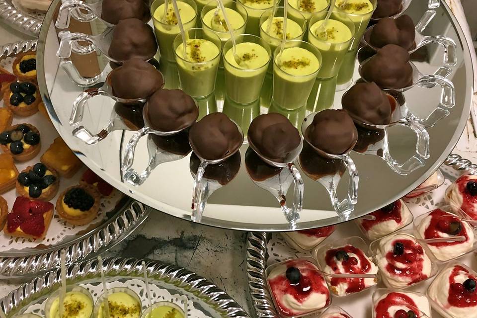 Finger  dessert