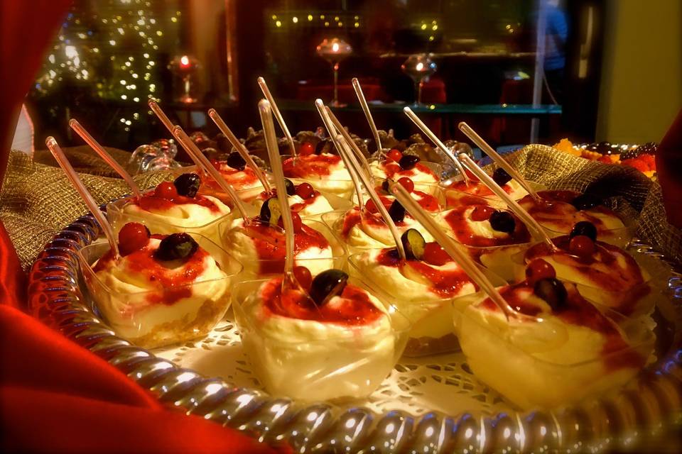 Finger dessert