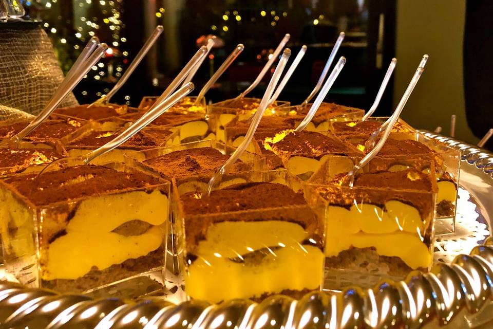 Finger dessert