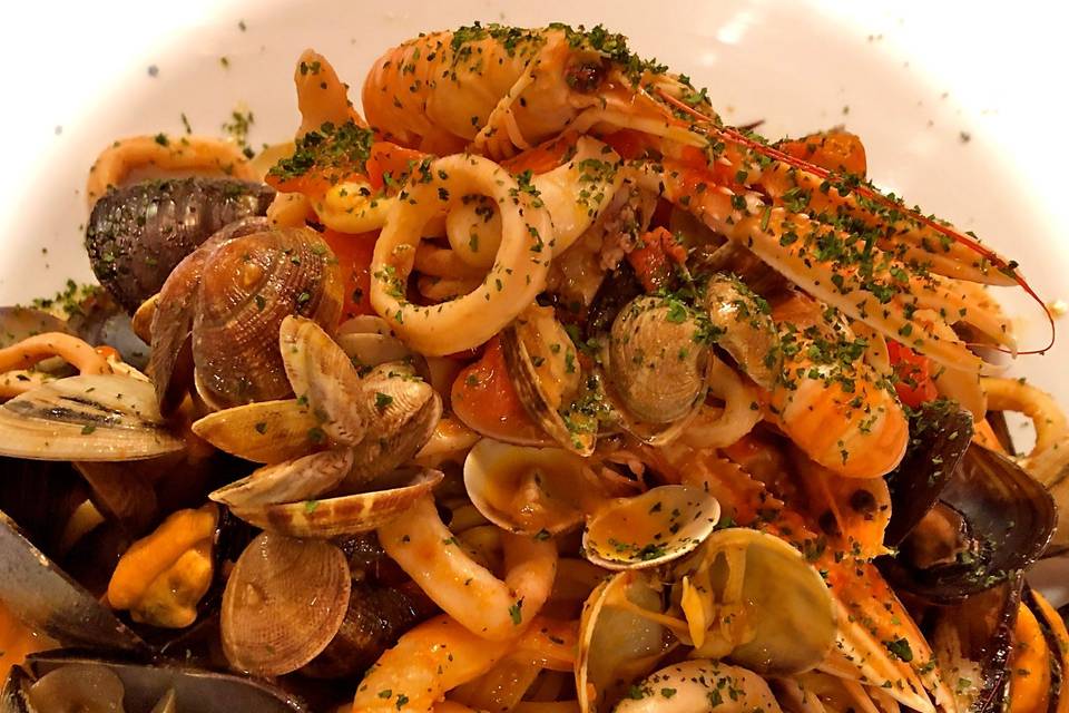 Frutti di mare