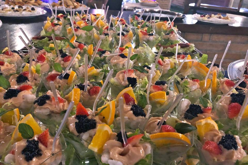Finger food