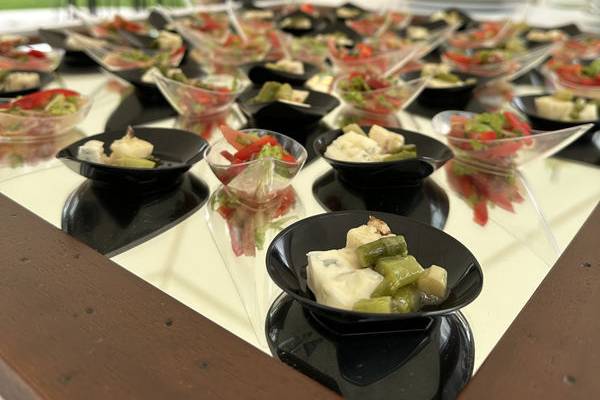 Degustazione di frutta