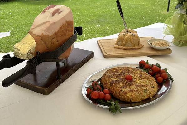 Frittata del contadino