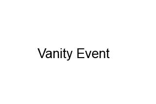 Vanity Event logo