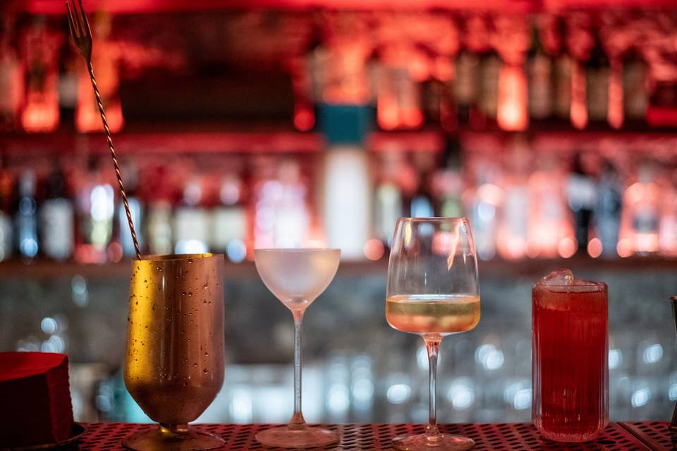 I cocktail