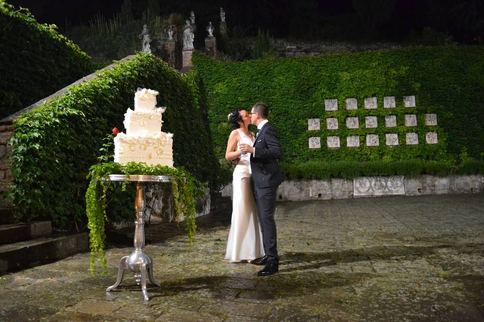 Rocca di Monselice matrimonio