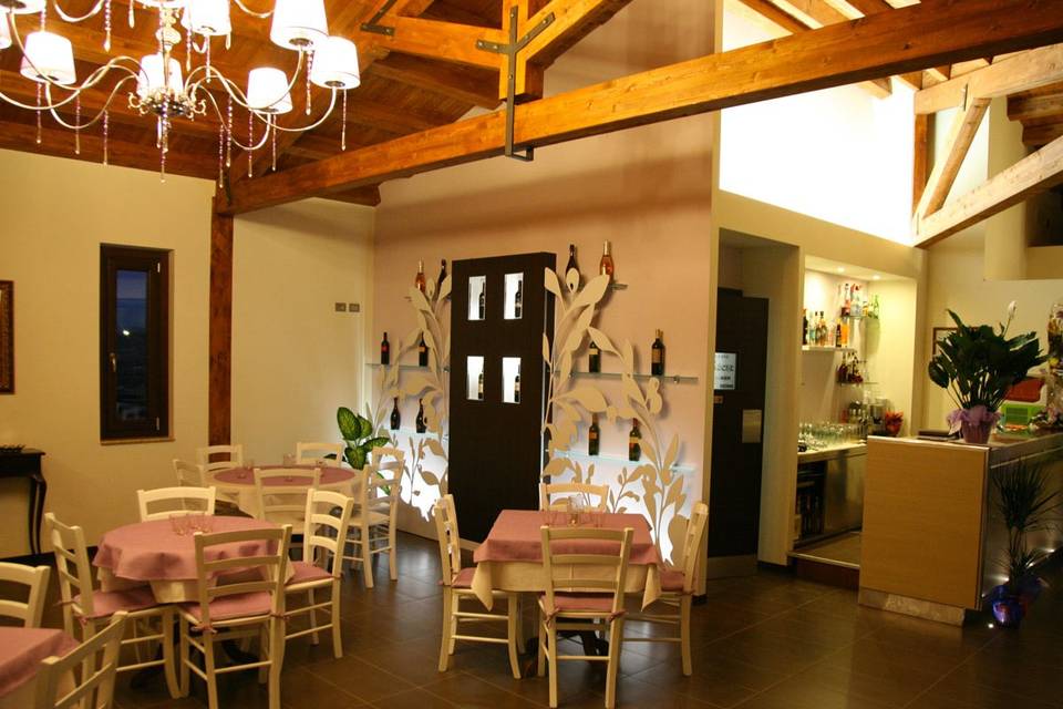 Ristorante San Martino De Kamerata