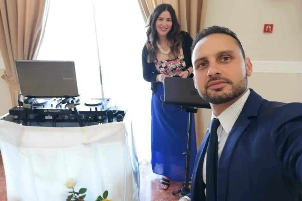 Voce e dj animatore per matrim