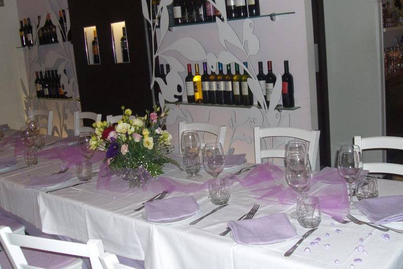 Ristorante San Martino De Kamerata