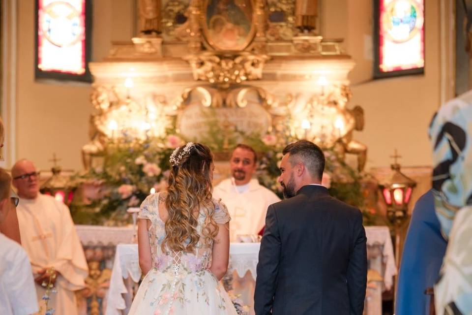 Laura e Alessandro