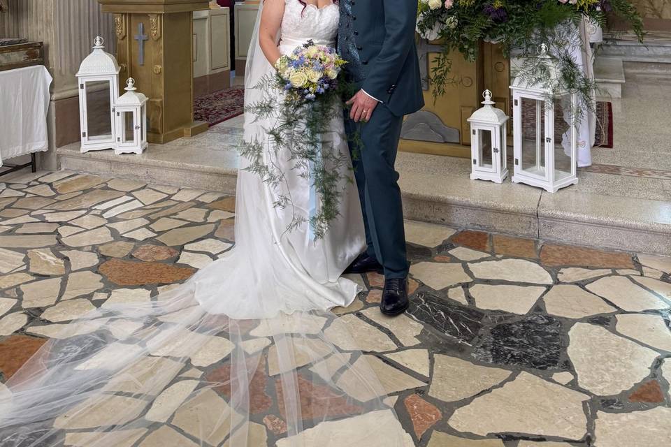 Veronica e Andrea