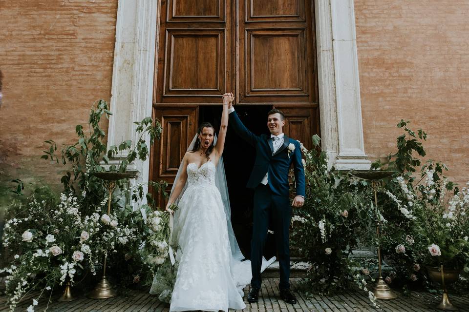 Giulia e Luca