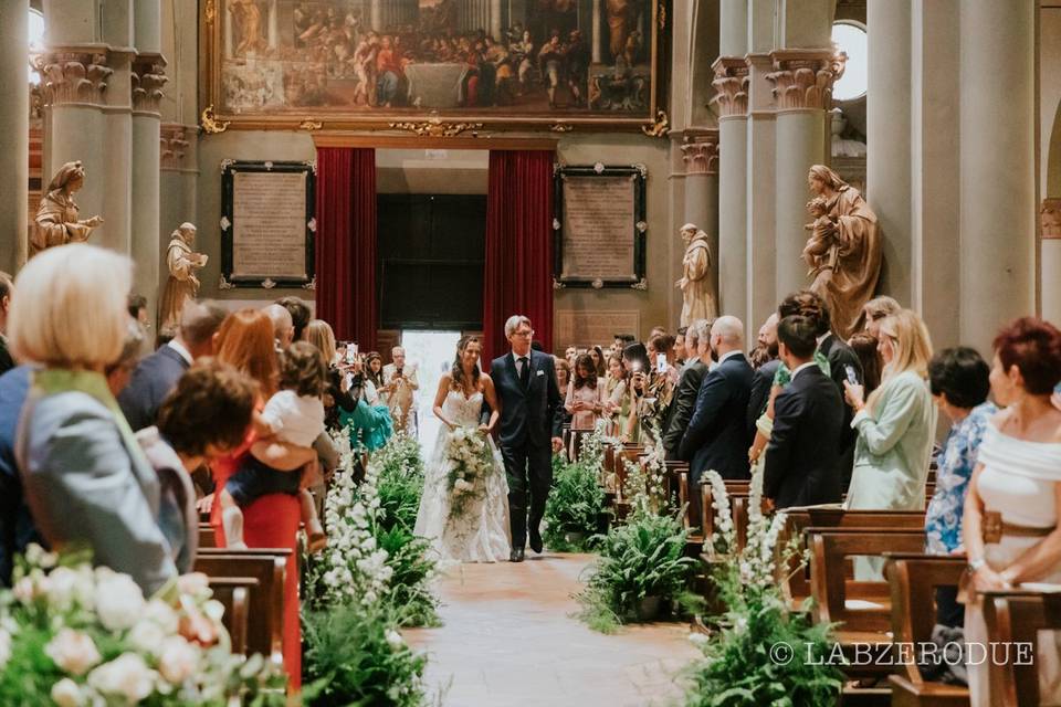 Giulia e Luca