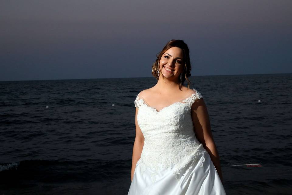 Sposa al mare