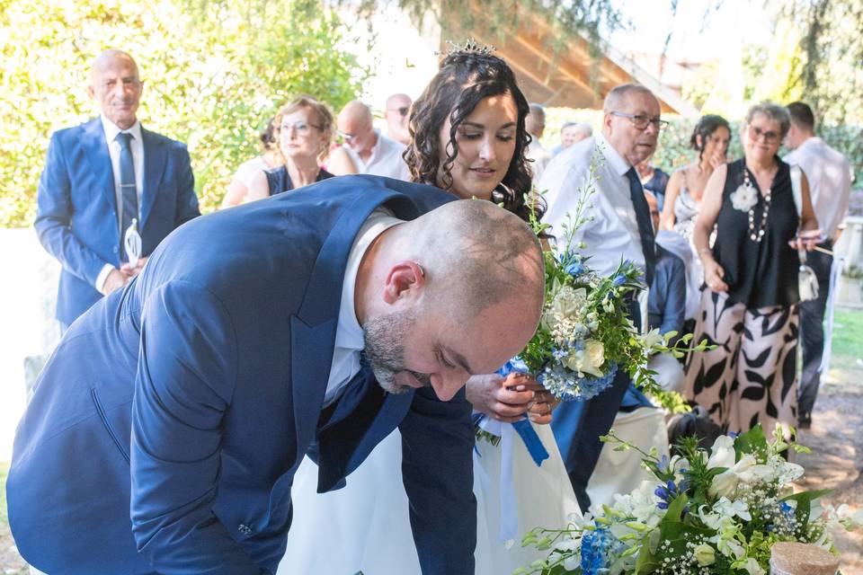 Ricevimento Matrimonio