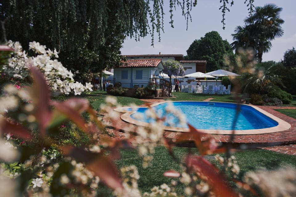 Sala esterna