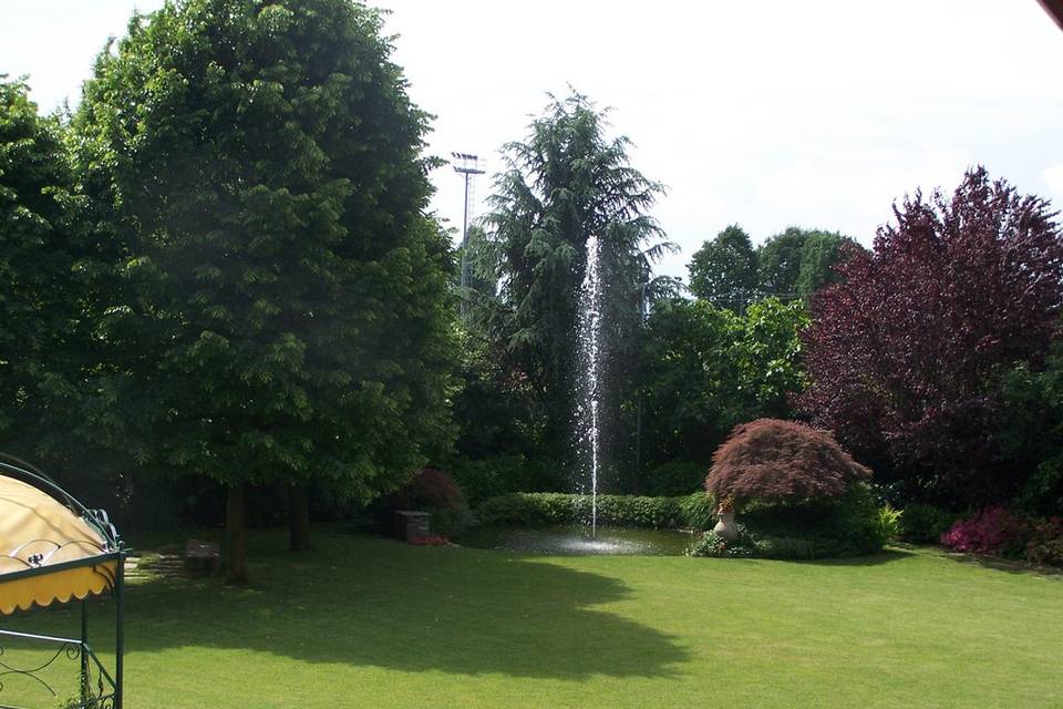 Il parco / giardino