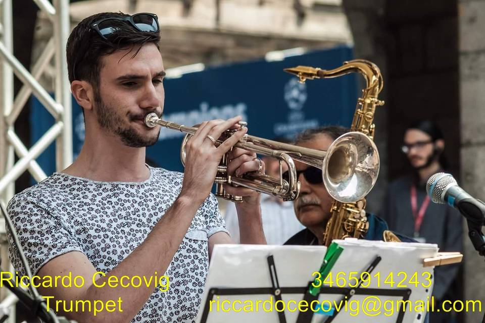 Musicisti collaboratori