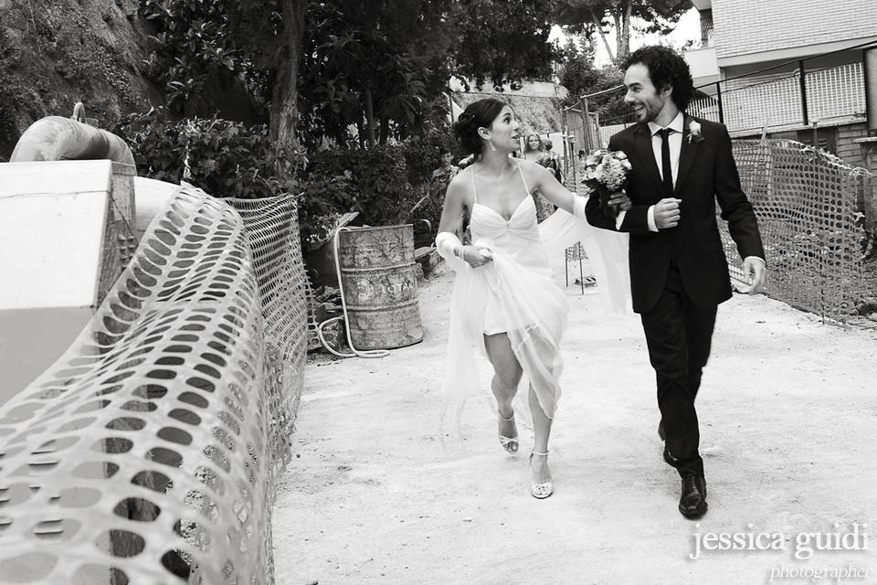 La sposa e il fratello