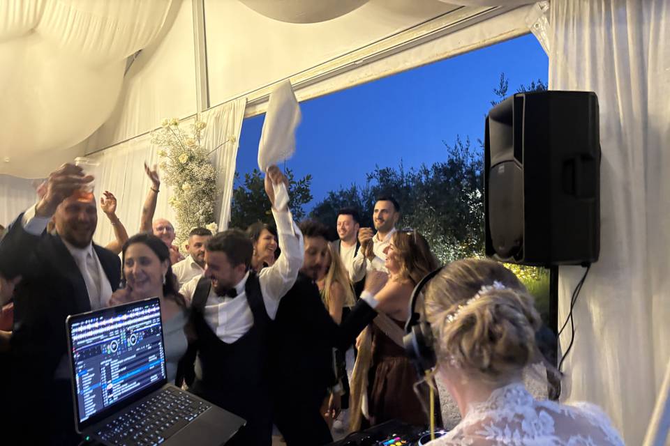 Wedding 8/06