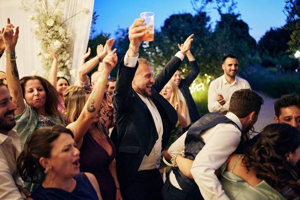 Wedding 8/06