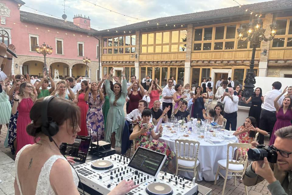 Matrimonio Brescia
