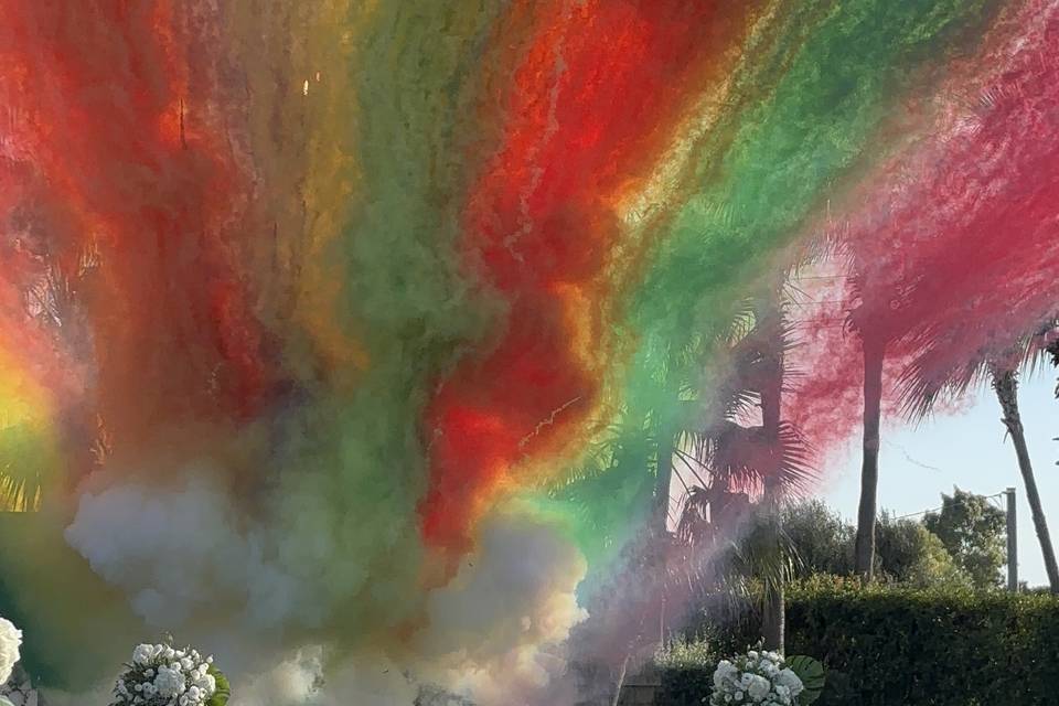 Smoke bomb disponibili