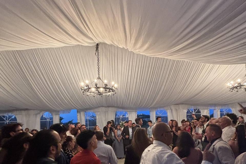 Wedding party