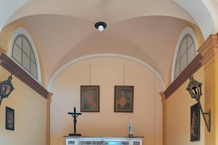 La Cappella Consacrata