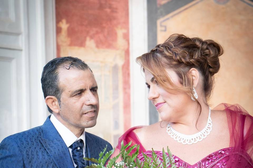 Sguardi intensi