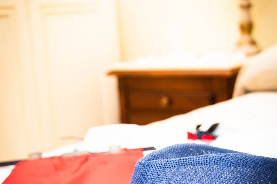 Preparazione