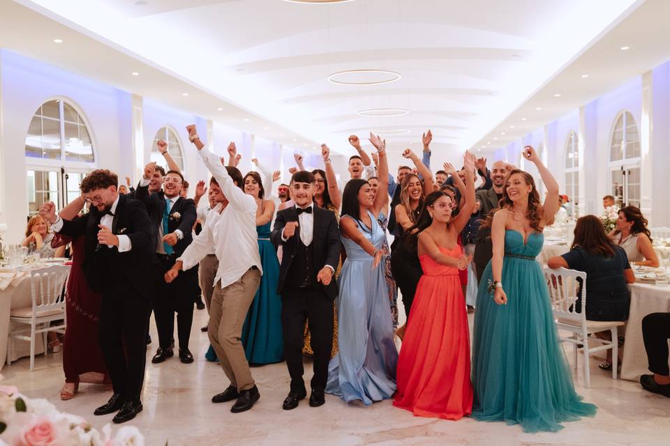 Matrimonio roma