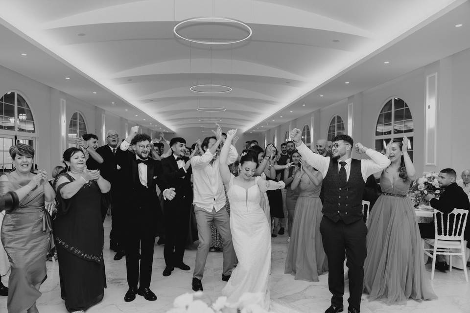 Matrimonio roma